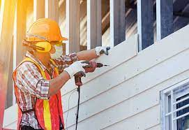 Best Residential Vinyl Siding Installation  in Commercial Point, OH