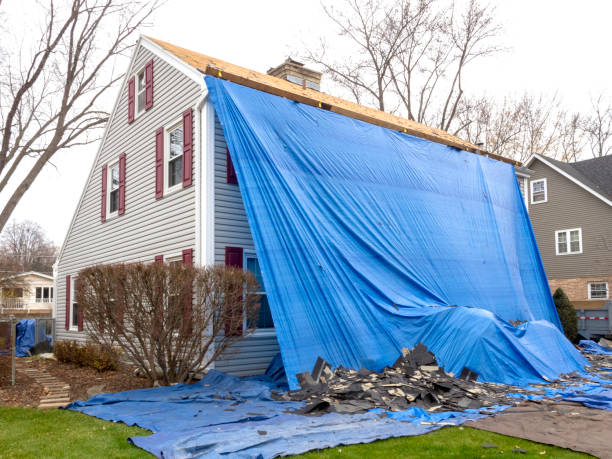 Siding Removal and Disposal in Commercial Point, OH