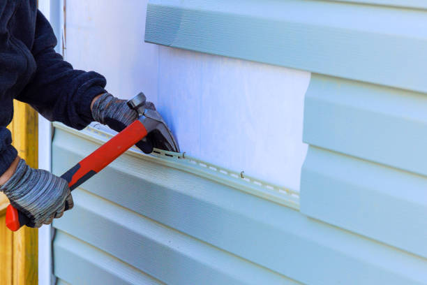 Best Custom Siding Design  in Commercial Point, OH